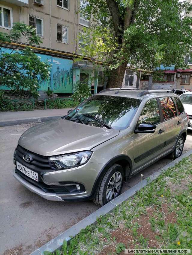Гранту Кросс