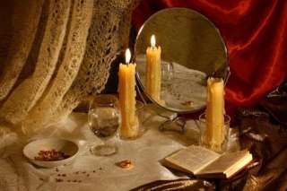 Гадаю помогаю бабушка