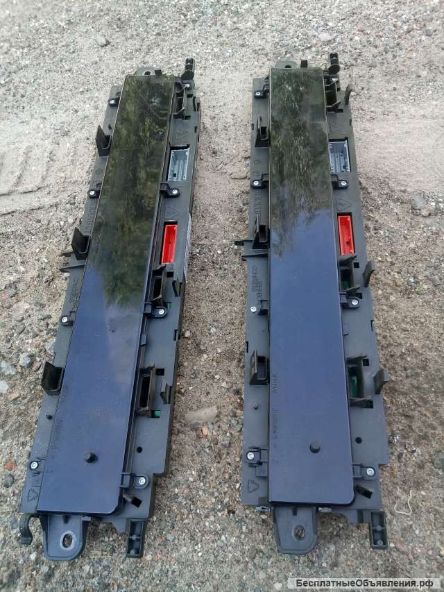 Щиток приборов Рено Сценик 2