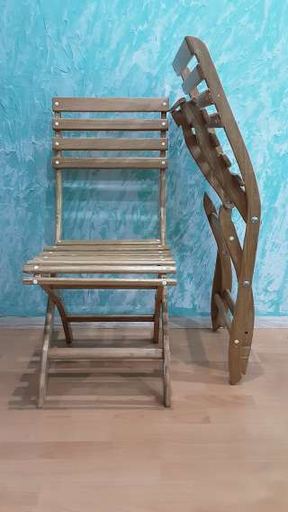 Складные стулья