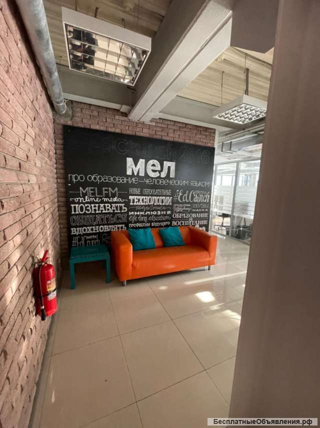 Представительский офис 309 м2, Москва, Спартаковский пер., д. 2, стр. 1, м. Красносельская