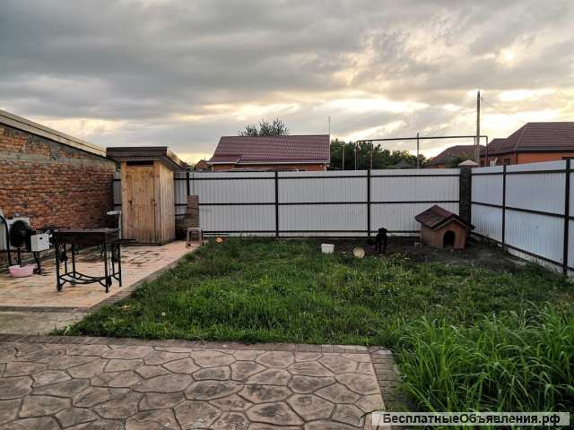 Дом 200 кв.м. в с. Красносельское