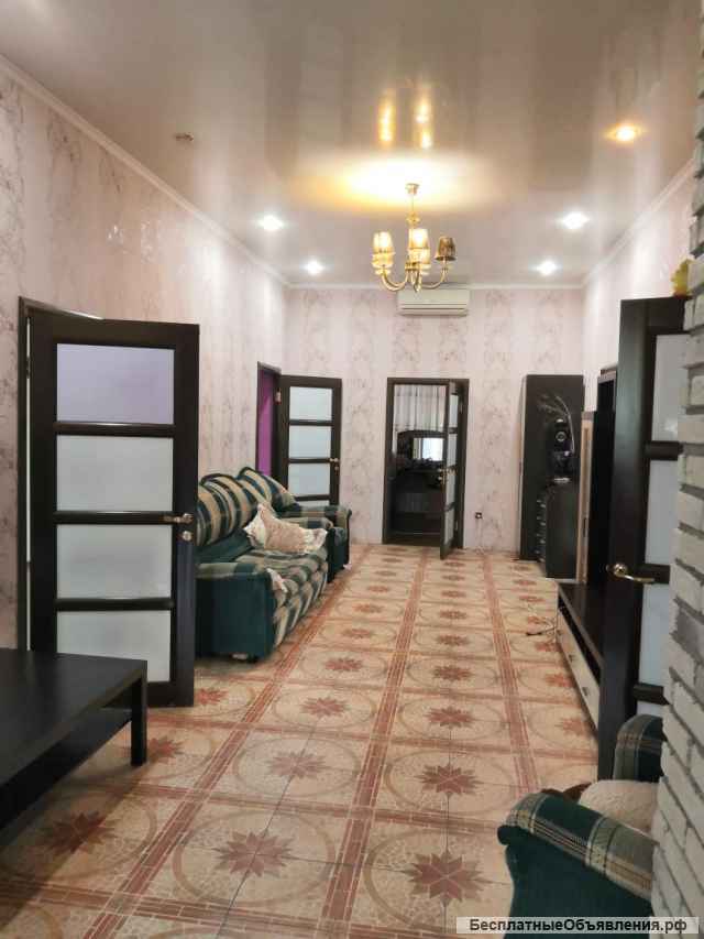 Дом 200 кв.м. в с. Красносельское