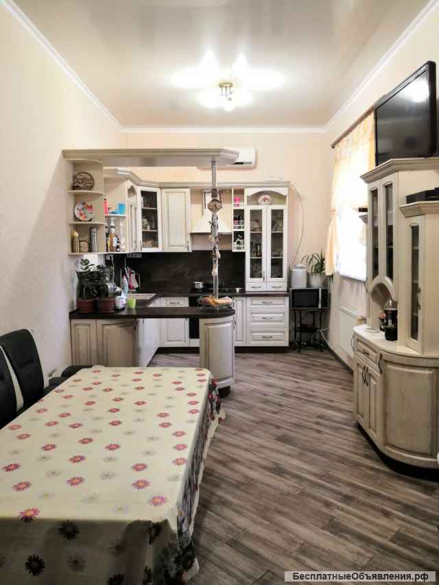 Дом 200 кв.м. в с. Красносельское