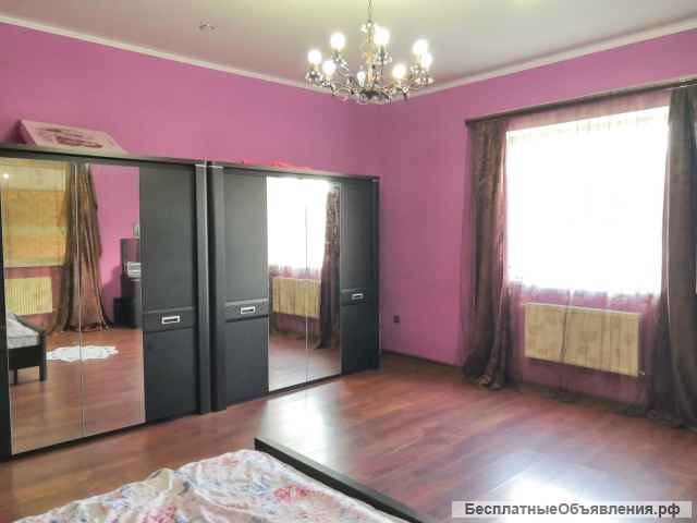 Дом 200 кв.м. в с. Красносельское