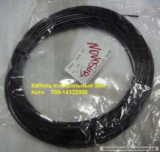 Оригинальные запасные части на автовышки и краны KATO, TADANO