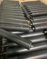 Ролики конвейерные и Роликоопоры