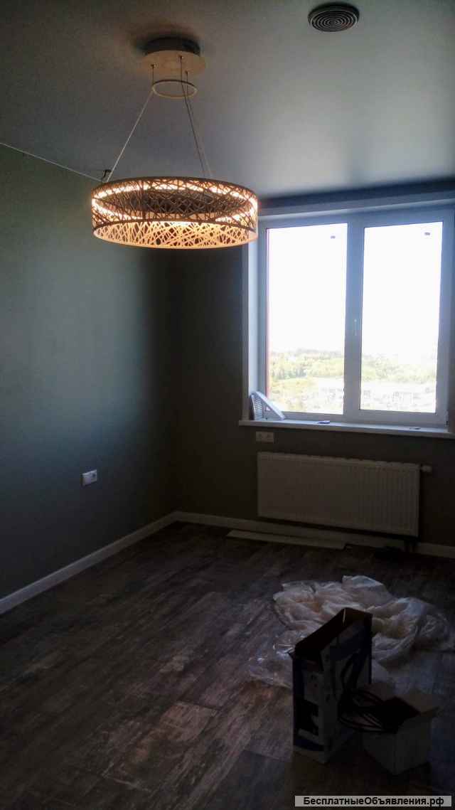 Ремонтно-строительные работы