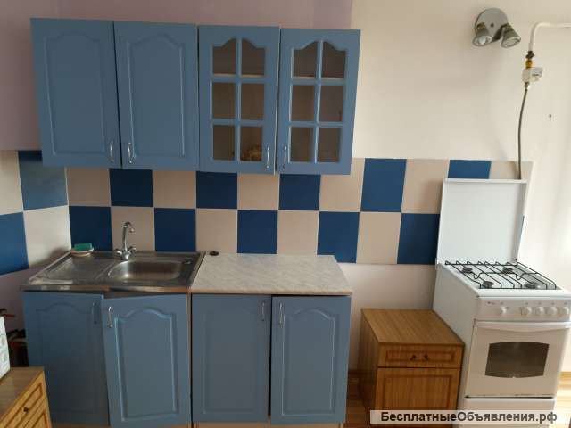 1-комнатную квартиру на Кулакова