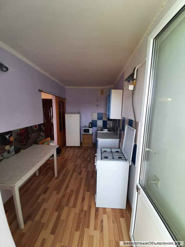 1-комнатную квартиру на Кулакова