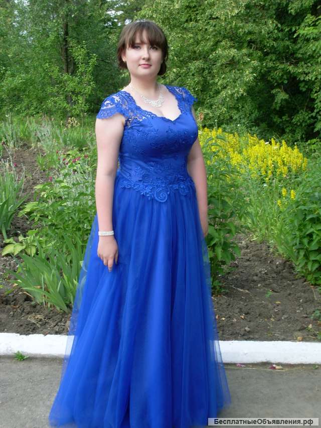 Платье на выпускной вечер