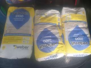 Vetonit 3100 финишный наливной пол