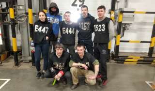 Кладовщик отборщик