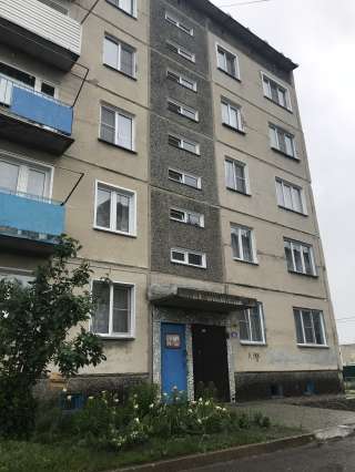 1-к квартира, с. Криводановка, ул.Садовая 29