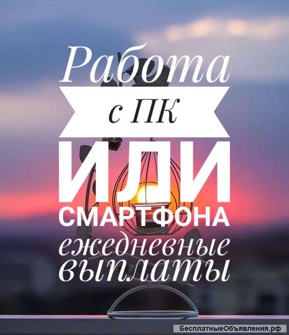 Консультант в чат ежедневные выплаты
