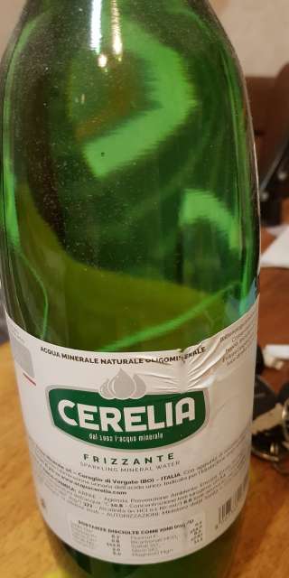 Минеральная вода