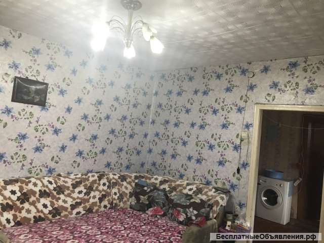 Дом, р. п.Коченево, ул.Есенина 7