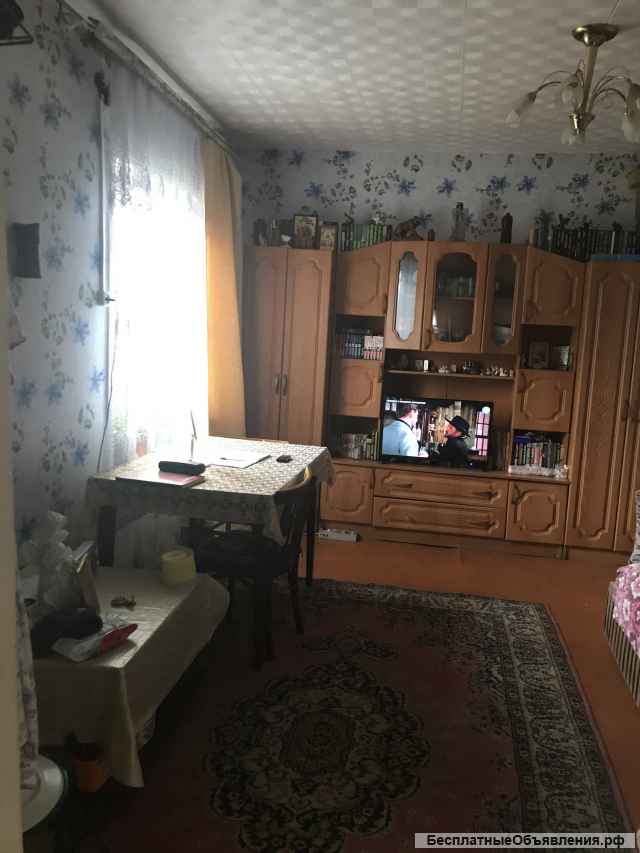 Дом, р. п.Коченево, ул.Есенина 7