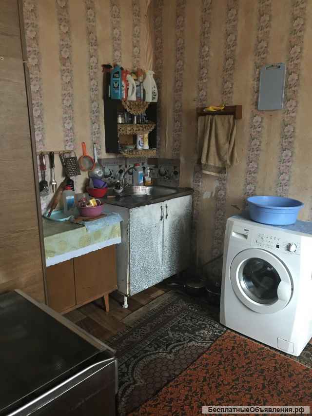 Дом, р. п.Коченево, ул.Есенина 7