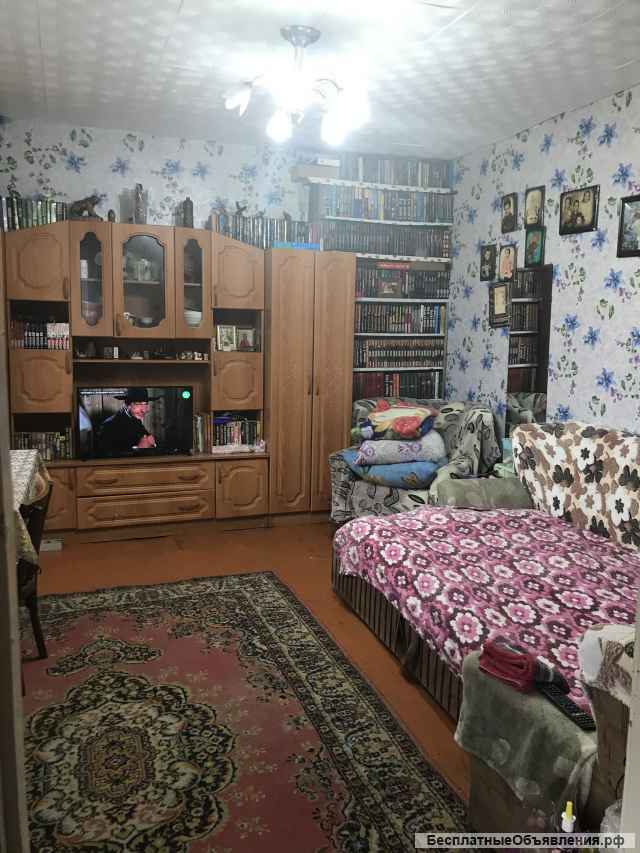 Дом, р. п.Коченево, ул.Есенина 7