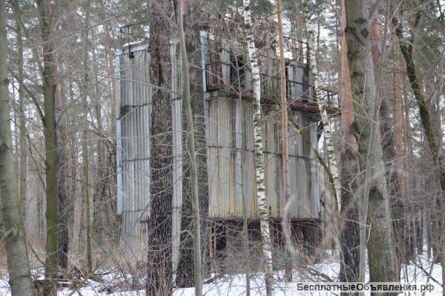Сооружение - градирня г.Жуковский
