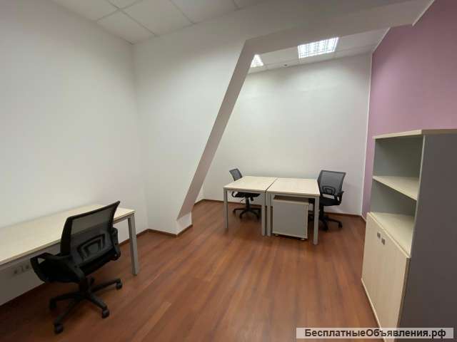 Сдается рабочее место БЦ Румянцево 4 этаж 6800