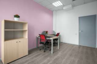 Бизнес Парк " Румянцево" ИФНС 51 НДС Сдается офис 515, 30,3 квм на 5 этаже