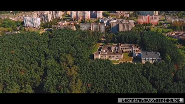 Оздоровительный центр с бассейном