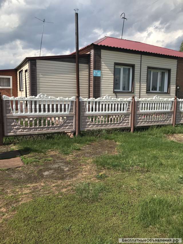 Дом, с. Усть-Луковка, ул. П. Савостиной 47