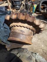 Редуктор хода hitachi zx 330/1