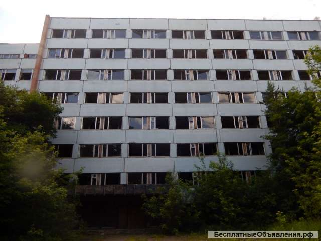 Производственное помещение 14847, 8 кв.м. на з/у 22 сот. г. Жуковский