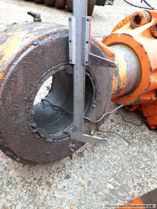 Гидроцилиндр рукояти hitachi zx 330/1