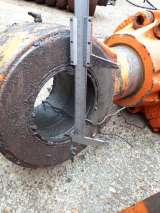 Гидроцилиндр рукояти hitachi zx 330/1