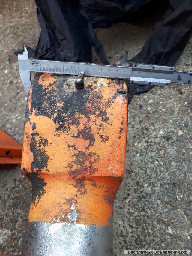 Гидроцилиндр рукояти hitachi zx 330/1