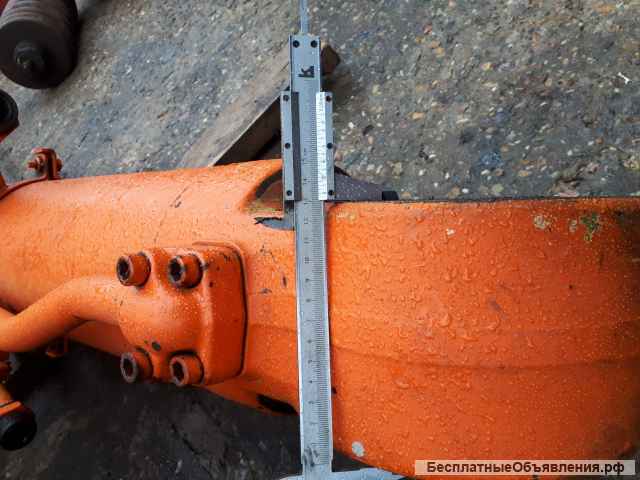 Гидроцилиндр рукояти hitachi zx 330/1