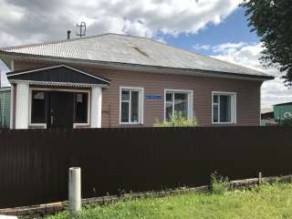 Дом, р. п.Ордынское, ул.Дачная 21