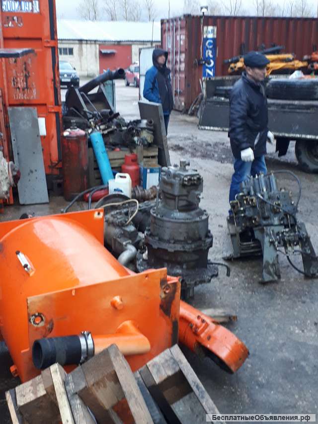 Бак гидравлический hitachi zx 330/1/3