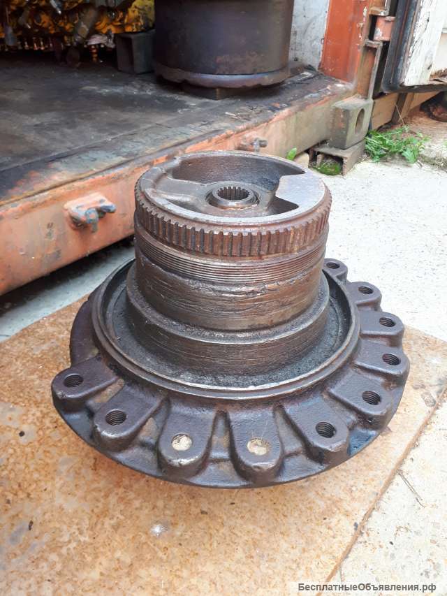 Гидромотор хода hitachi zx 240/3