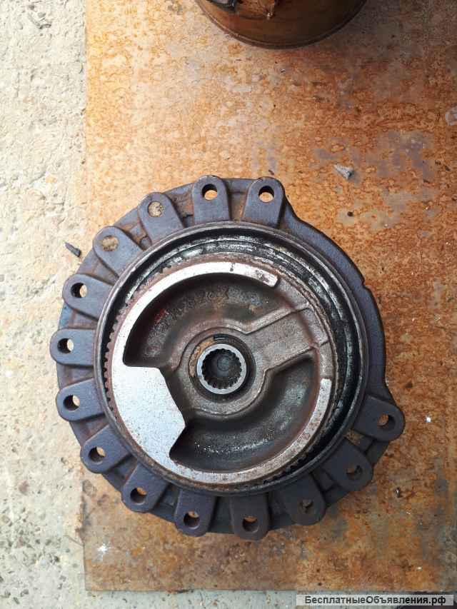 Гидромотор хода hitachi zx 240/3