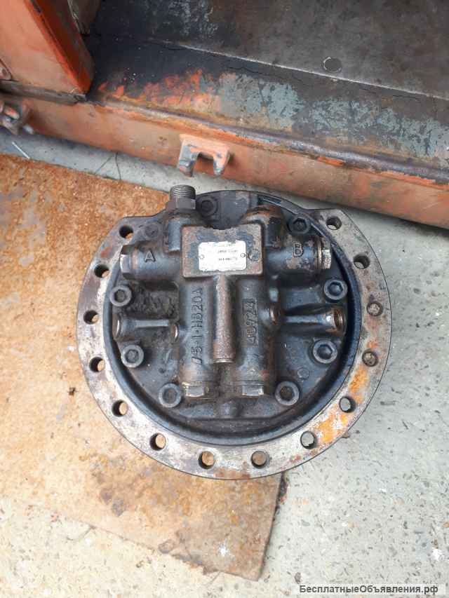 Гидромотор хода hitachi zx 240/3