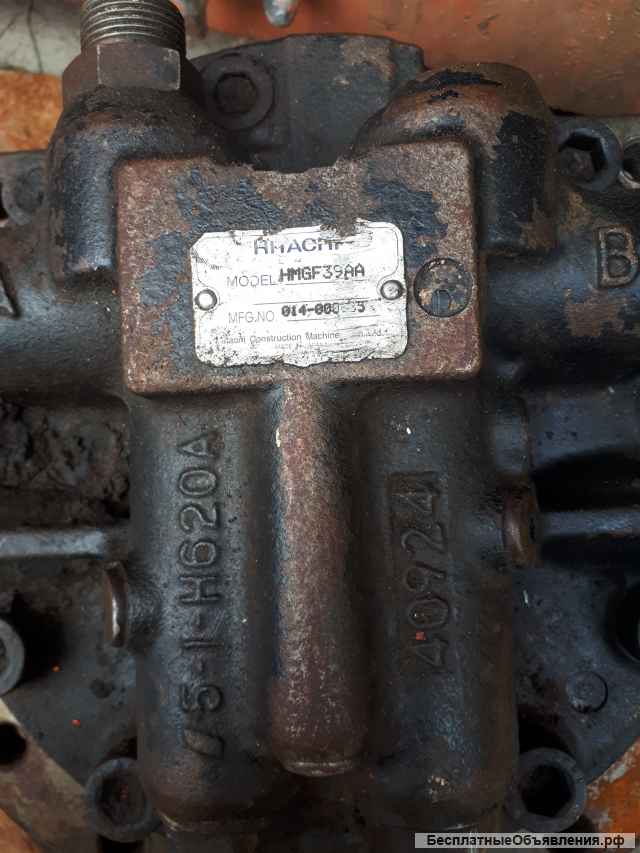 Гидромотор хода hitachi zx 240/3