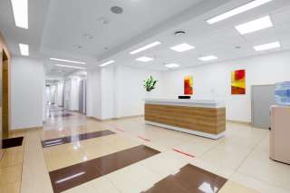 Деловой Квартал" Сириус-Парк"- ИФНС 24 усн Сдается офис 637, 11,4 квм на 6 этаже