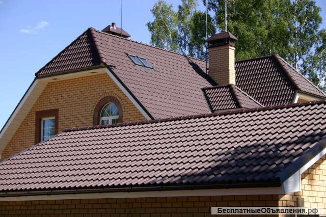 Профессиональные Кровельные работы