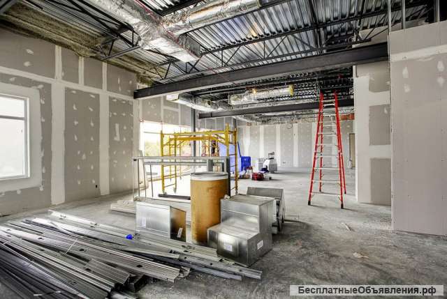 Профессиональные отделочные и ремонтные работы