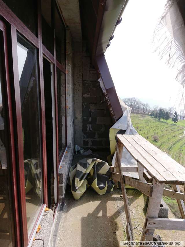 СОБСТВЕННИК Без комиссий и тд и тп. ВИД НА МОРЕ. Кадастровая ВЫПИСКА 2021 года. Статус - квартир