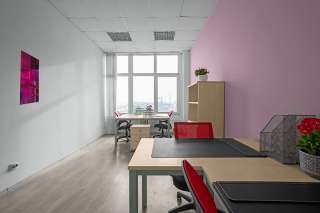 Бизнес Парк " Румянцево" ИФНС 51 НДС Сдается офис 501, 23,1 квм на 5 этаже