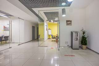 Бизнес Парк " Румянцево" ИФНС 51 НДС Сдается офис 801, на 8 этаже