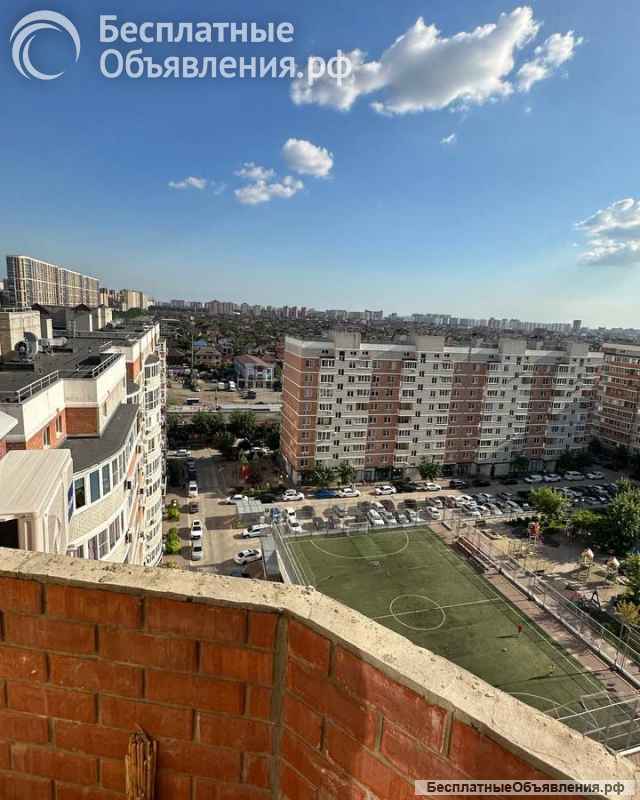 1 к.кв. 35 м2 ЖК Видный