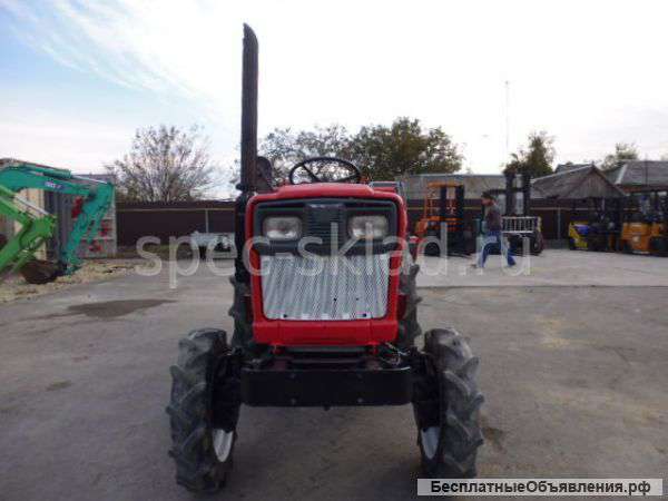 Мини трактор YANMAR YM1610D