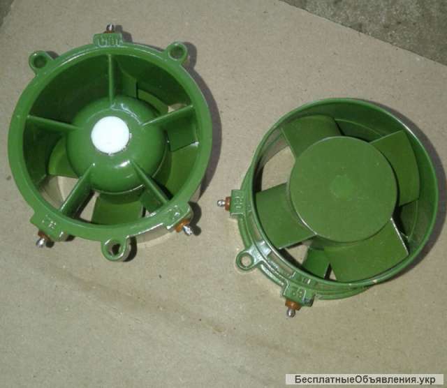 ДВО-0,7-400 электровентилятор